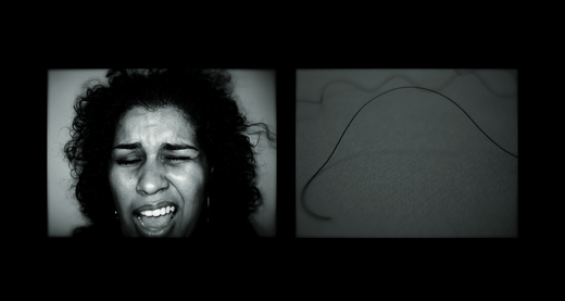 collection-obsessions Dynamic Neuro-Facial Dis-Association Video-Still